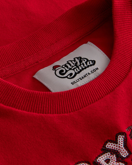 Tweety-Weihnachtspullover für Kinder