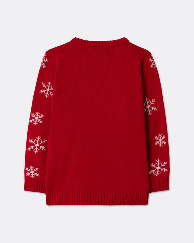 Kinder Lama Weihnachtswasser