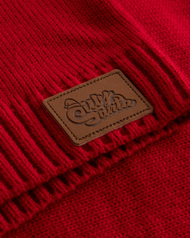 Lama-Weihnachtspullover für Kinder