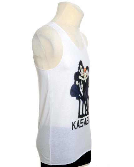 Kasabian Band Tanktop für Damen und Herren | Outlet-Verkauf