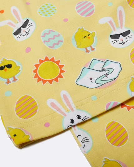 Kids Easter Pyjamas