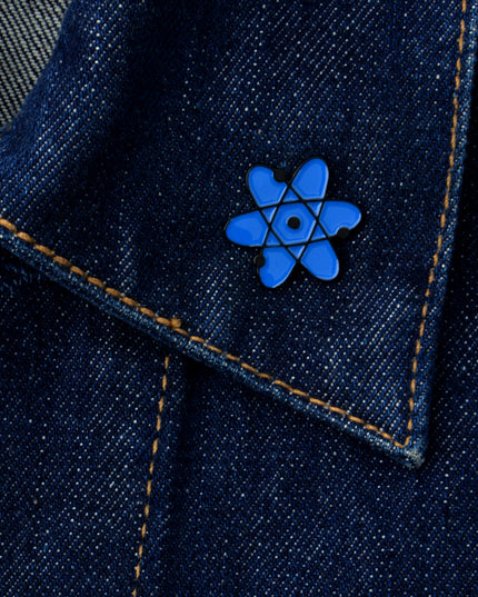 Atom Pin