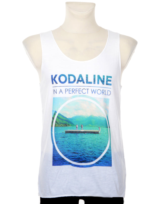 Kodaline Band Tanktop für Damen und Herren | Outlet-Verkauf