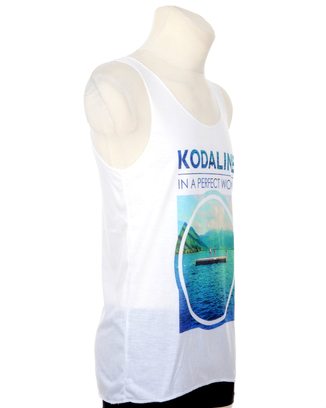 Kodaline Band Tank Top for Men and Women | Outlet Sale