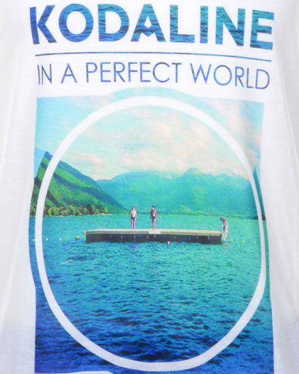 Kodaline Band Tanktop für Damen und Herren | Outlet-Verkauf