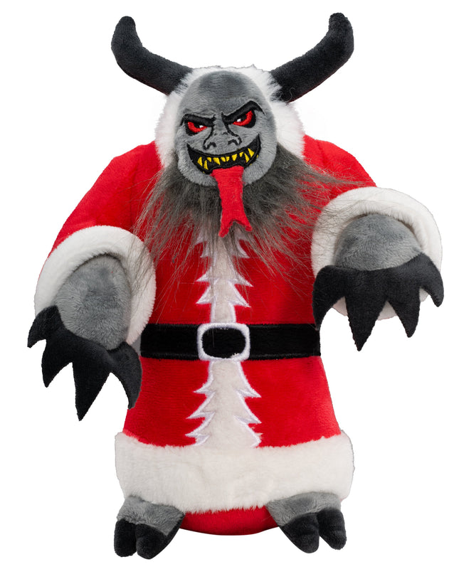 Krampus-Plüschtier – Weihnachtsgeschenk