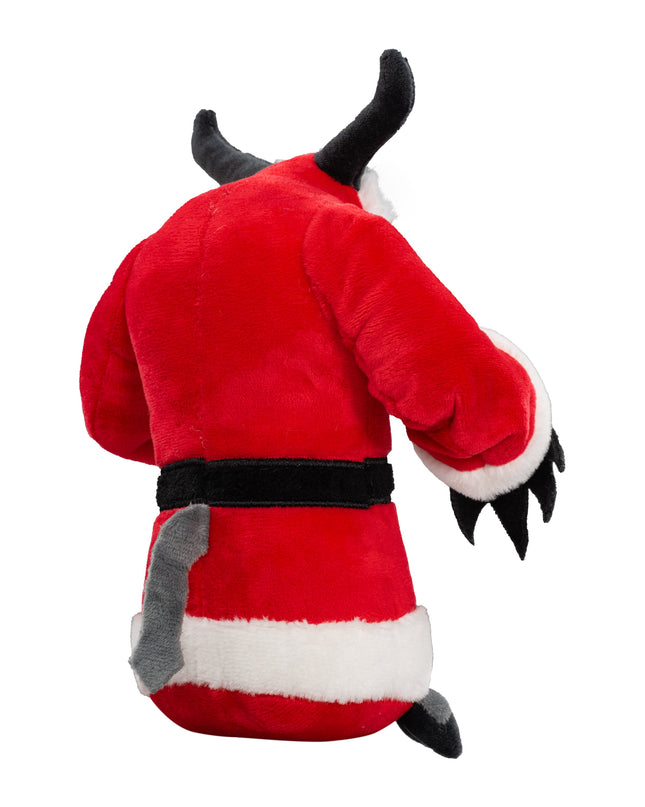 Krampus-Plüschtier – Weihnachtsgeschenk