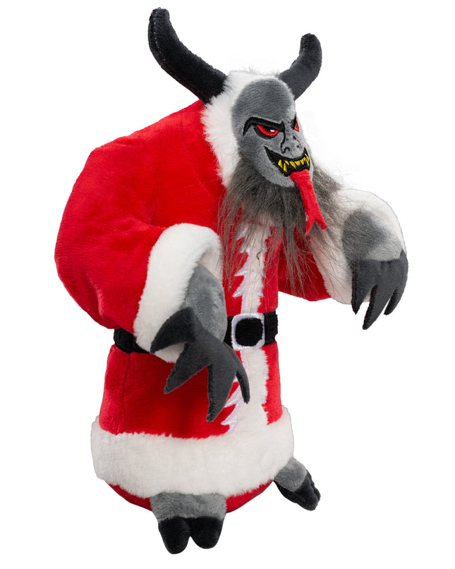 Krampus-Plüschtier – Weihnachtsgeschenk