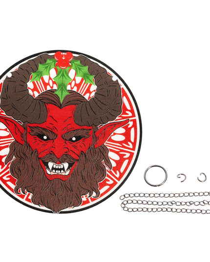 Krampus-Sonnenfänger (15 cm) als Dekoration für Ihr Zuhause