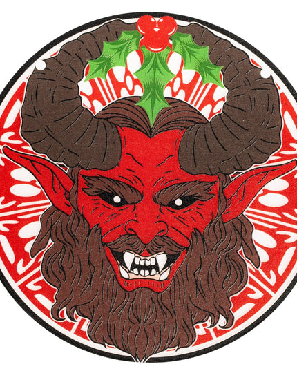 Krampus-Sonnenfänger (15 cm) als Dekoration für Ihr Zuhause