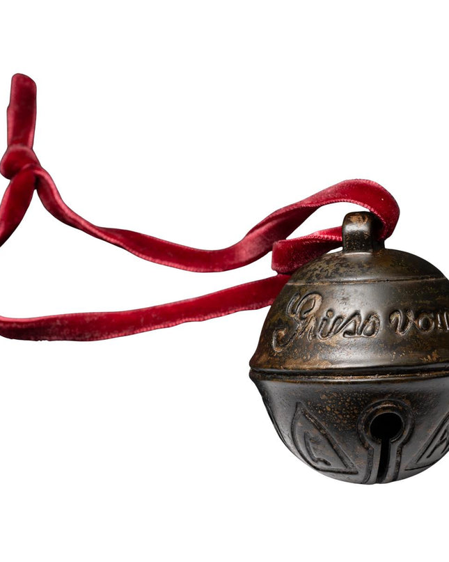 Krampus-Glocken-Weihnachtsdekoration
