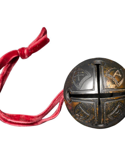 Krampus-Glocken-Weihnachtsdekoration