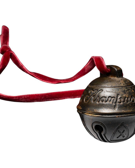 Krampus-Glocken-Weihnachtsdekoration