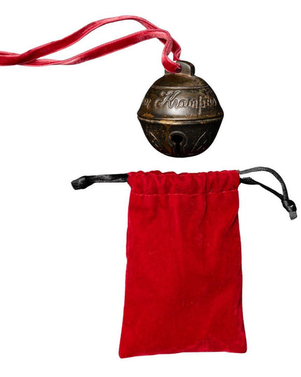 Krampus-Glocken-Weihnachtsdekoration