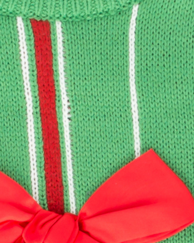 LED-Kamin-Design, hässlicher Weihnachtspullover