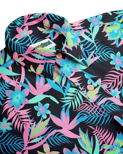 Men's Breeze Botanics Hawaiian Shirt