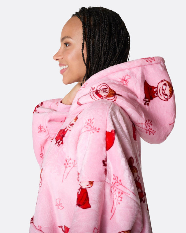 HappyHoodie Little My aus Mumin für Erwachsene