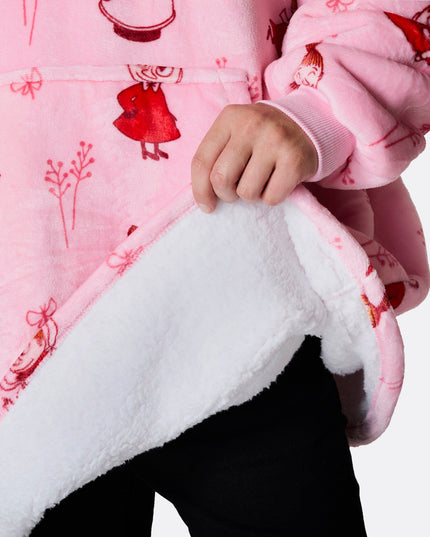 HappyHoodie Little My aus Mumin für Erwachsene