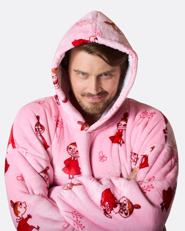 HappyHoodie Little My aus Mumin für Erwachsene