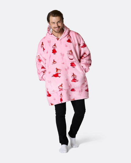 HappyHoodie Little My aus Mumin für Erwachsene