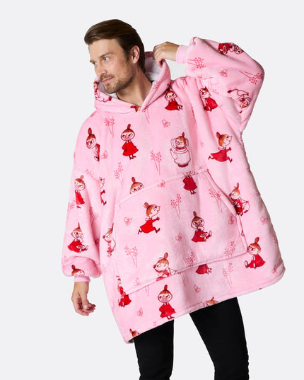 HappyHoodie Little My aus Mumin für Erwachsene