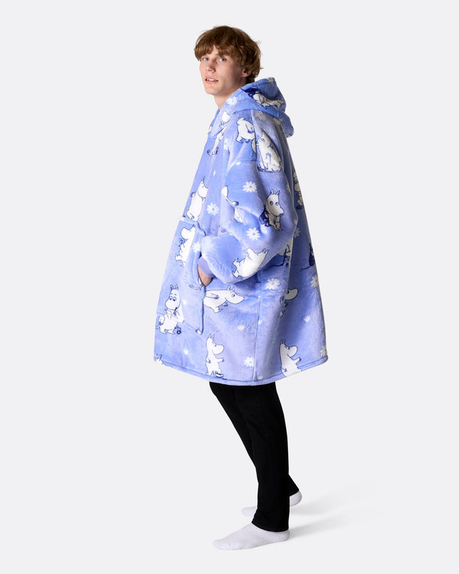 Mumintroll HappyHoodie