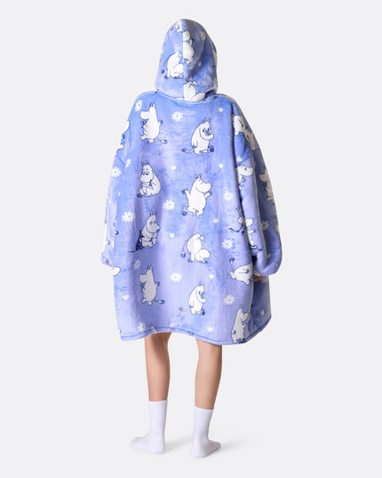 Moomintroll HappyHoodie