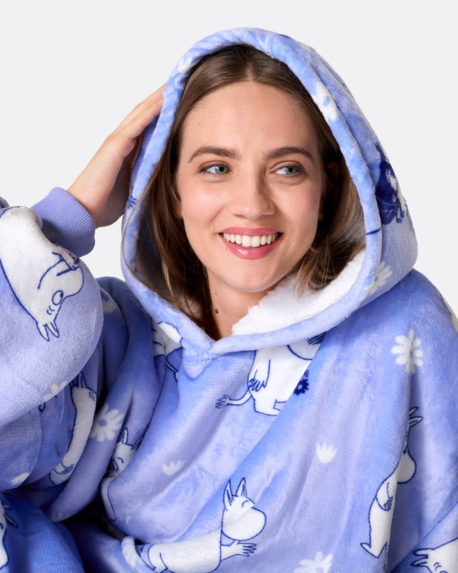 Mumintroll HappyHoodie