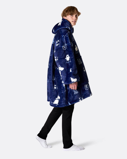 HappyHoodie Moomin Christmas Edition for Men and Women