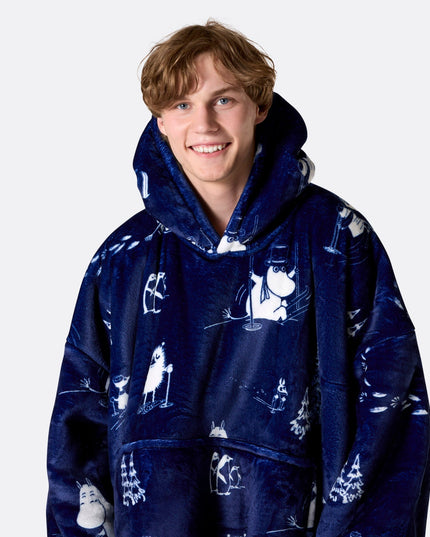 HappyHoodie Moomin Christmas Edition for Men and Women