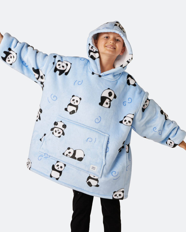 Kids' Panda HappyHoodie