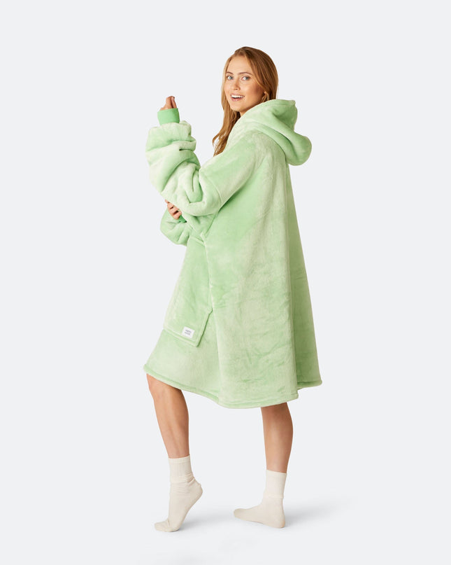 HappyHoodie Hellgrün für Ostern für Männer und Frauen