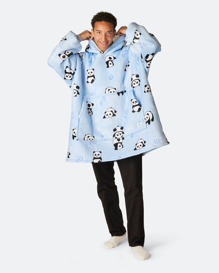HappyHoodie Panda for Adults - Cute and Comfortable