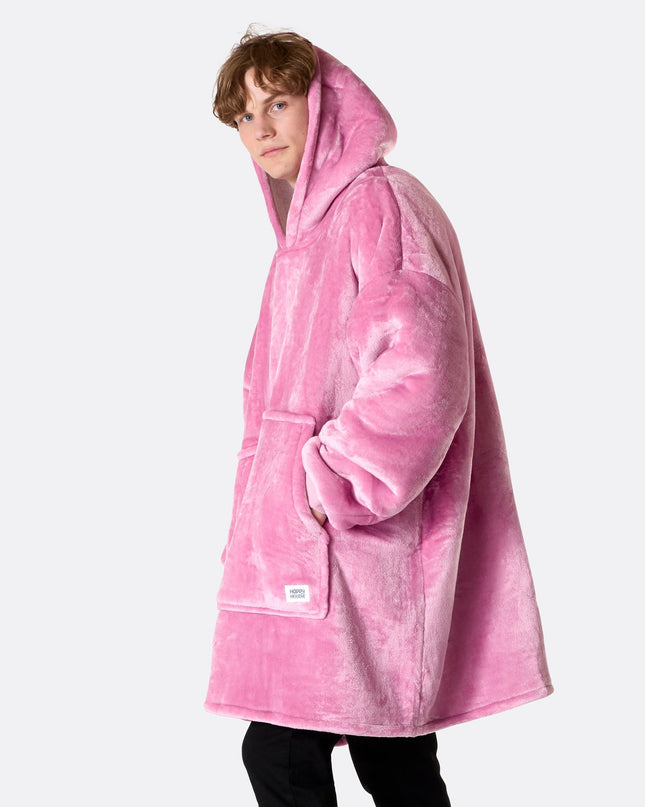 HappyHoodie Pink für Ostern für Männer und Frauen