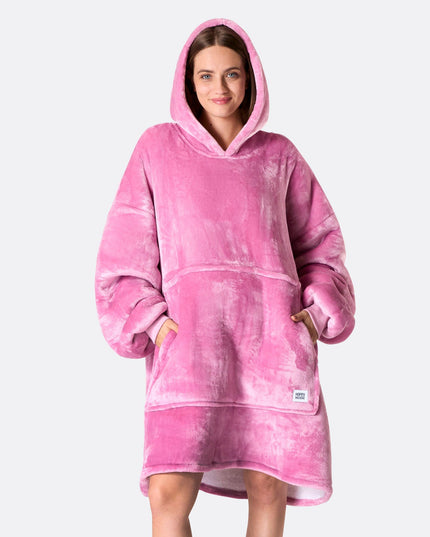 HappyHoodie Pink für Ostern für Männer und Frauen