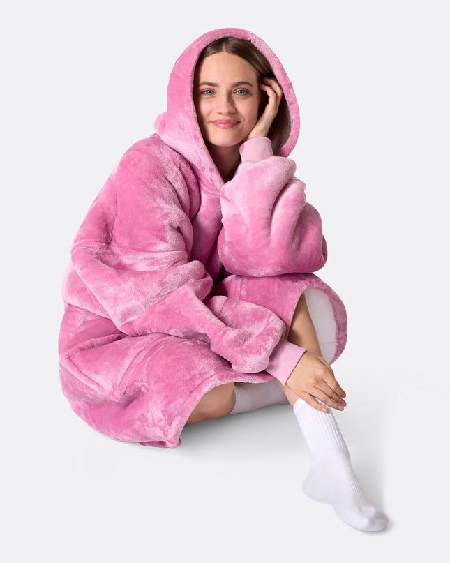 HappyHoodie Pink für Ostern für Männer und Frauen