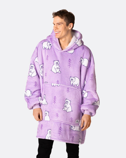 Eisbär HappyHoodie