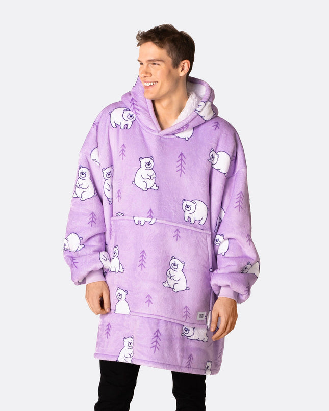 Eisbär HappyHoodie