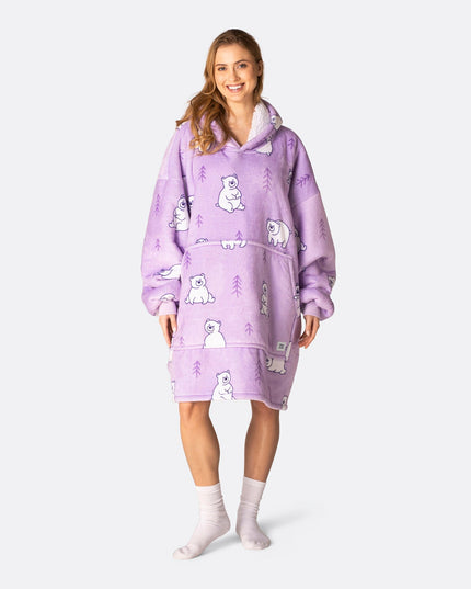 Eisbär HappyHoodie