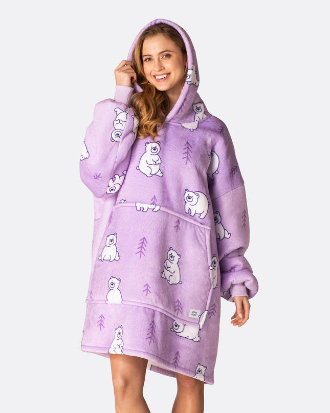 Eisbär HappyHoodie