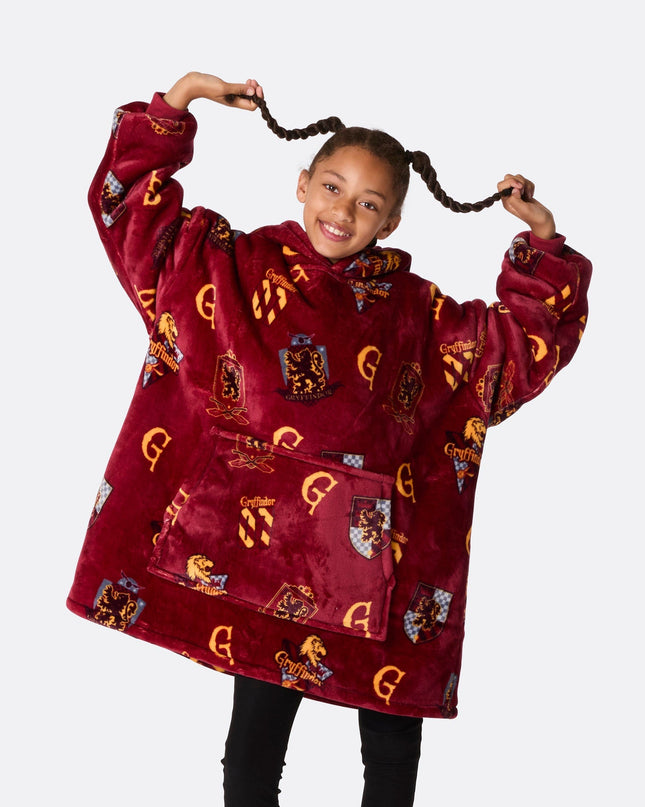 Harry Potter Gryffindor HappyHoodie für Kinder