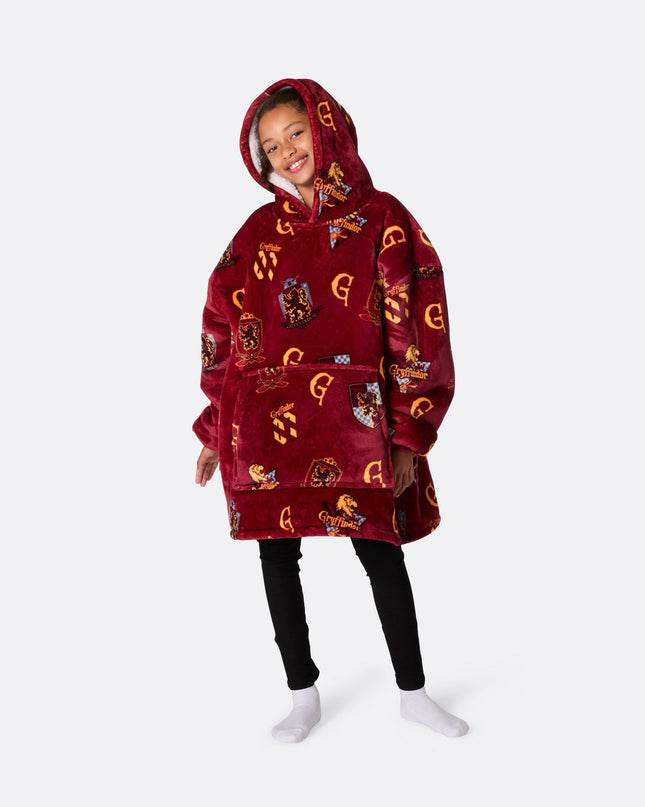 Harry Potter Gryffindor HappyHoodie für Kinder