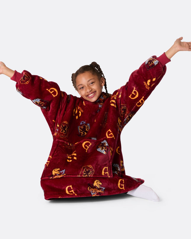 Harry Potter Gryffindor HappyHoodie für Kinder