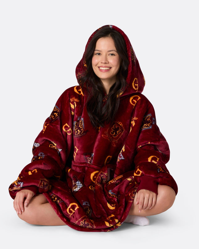 HappyHoodie Harry Potter Gryffindor Edition für Erwachsene