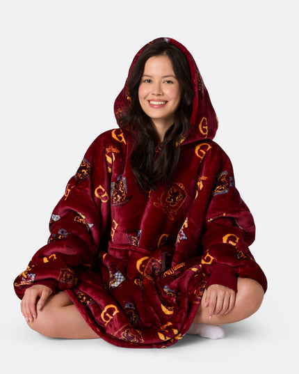 HappyHoodie Harry Potter Gryffindor Edition für Erwachsene