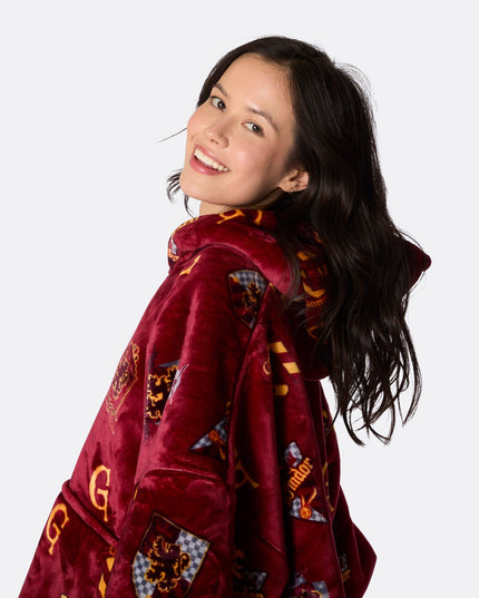 HappyHoodie Harry Potter Gryffindor Edition für Erwachsene