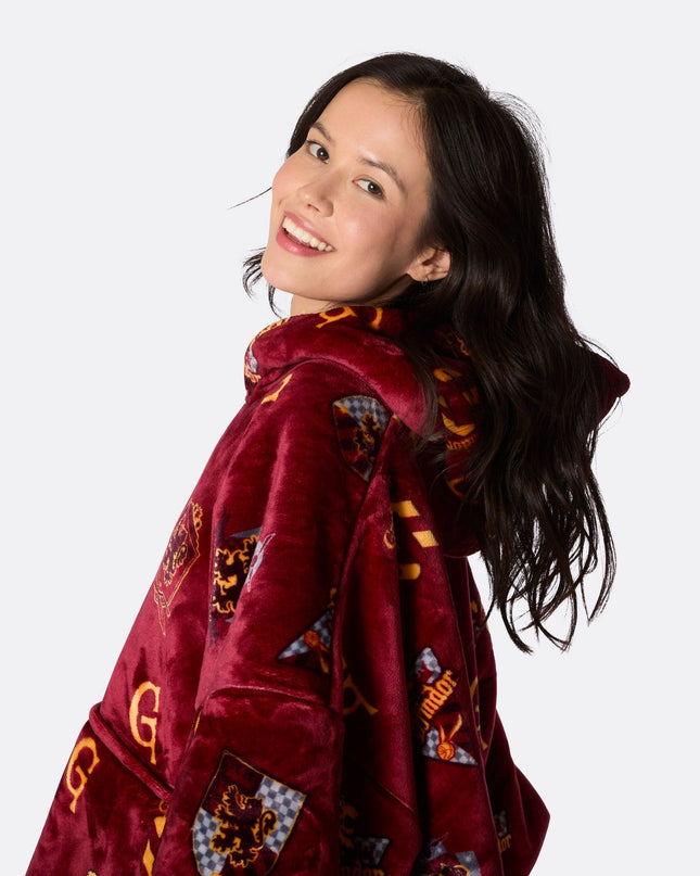 HappyHoodie Harry Potter Gryffindor Edition für Erwachsene