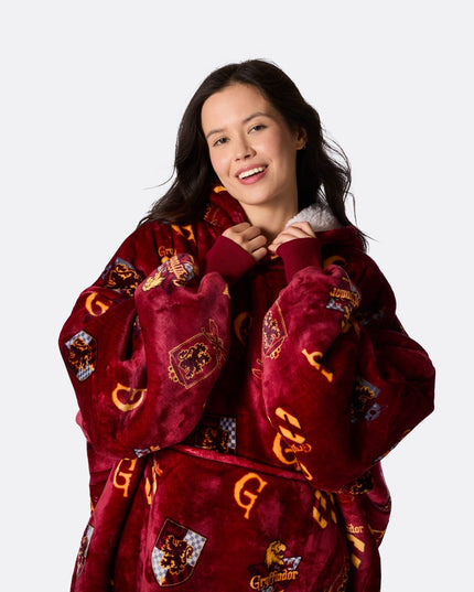 HappyHoodie Harry Potter Gryffindor Edition für Erwachsene