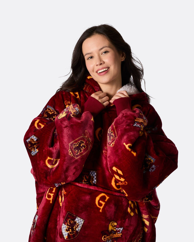 HappyHoodie Harry Potter Gryffindor Edition für Erwachsene