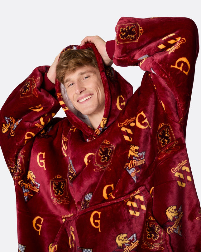 HappyHoodie Harry Potter Gryffindor Edition für Erwachsene